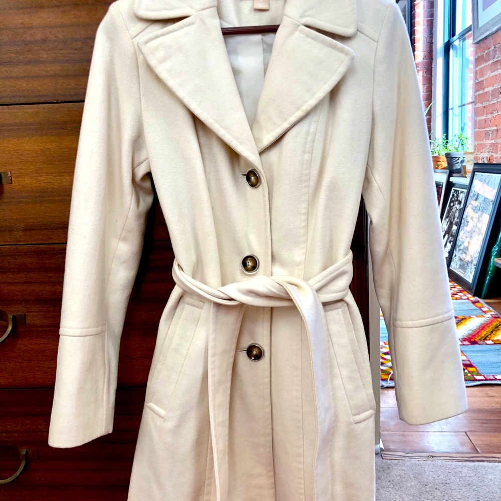 Michael Kors Shell Coat